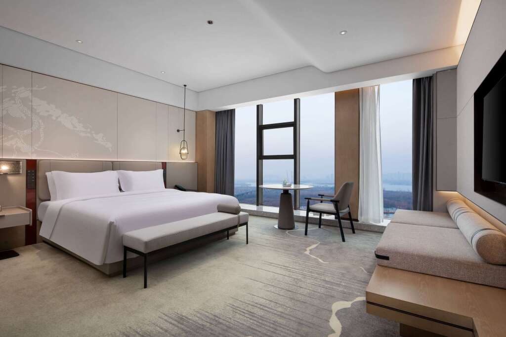 Сянфань: Ramada By Wyndham Xiangyang Xiangcheng