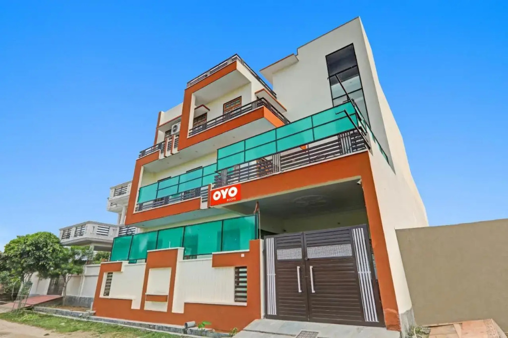 Лакхнау: OYO Flagship 80680 Hotel Harsh Inn