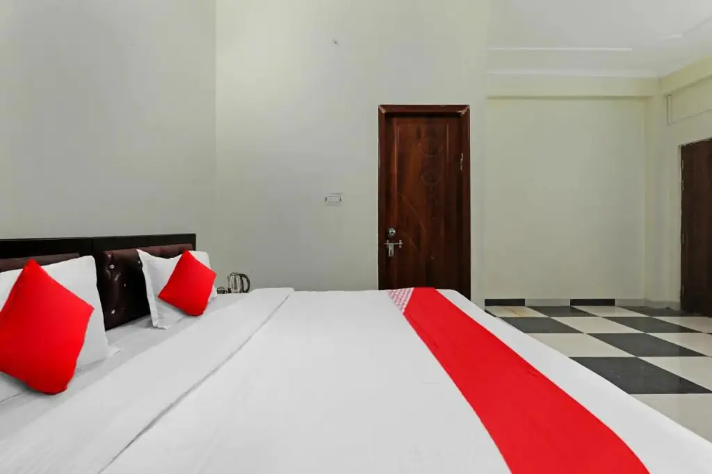 Лакхнау: OYO Flagship 80680 Hotel Harsh Inn