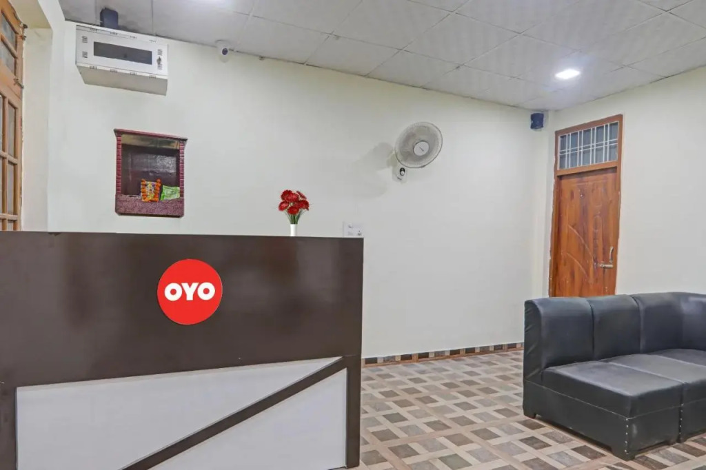 Лакхнау: OYO Flagship 80680 Hotel Harsh Inn