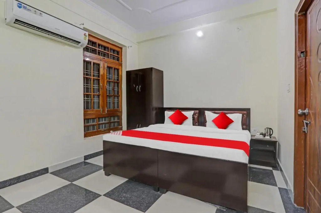Лакхнау: OYO Flagship 80680 Hotel Harsh Inn