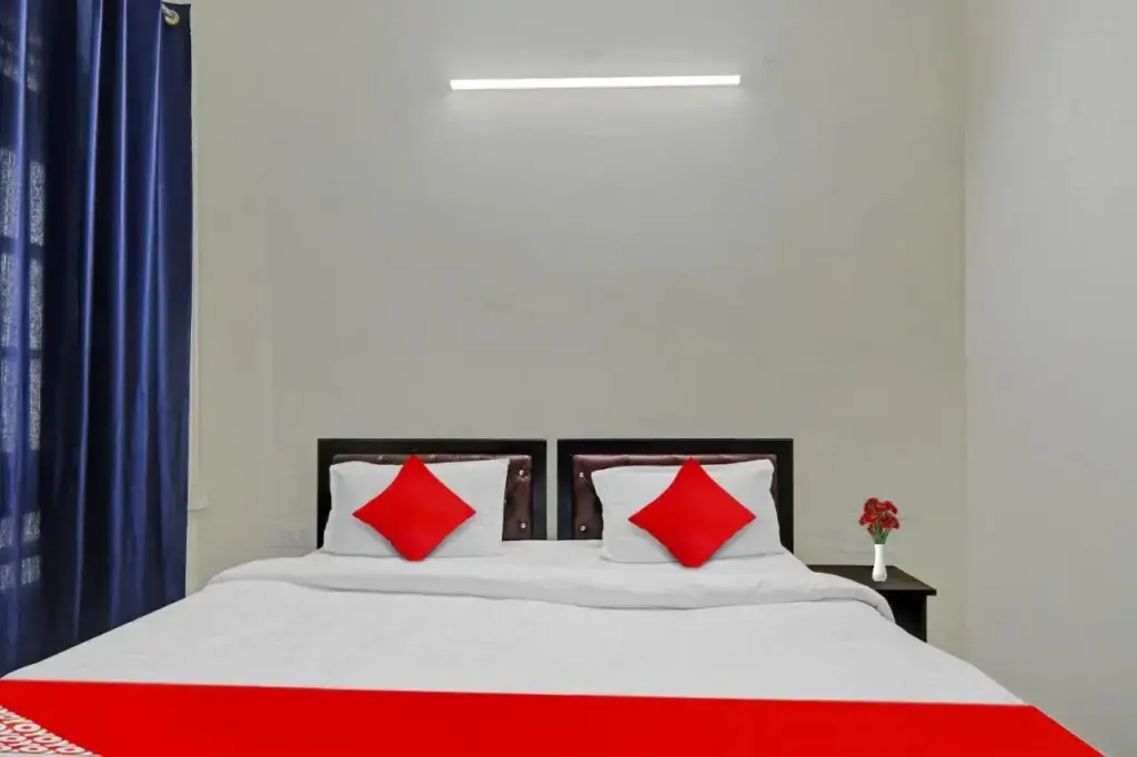 Лакхнау: OYO Flagship 80680 Hotel Harsh Inn