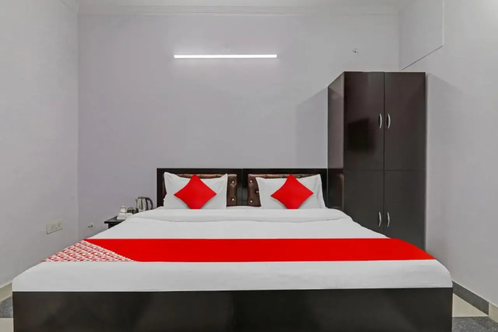 Лакхнау: OYO Flagship 80680 Hotel Harsh Inn