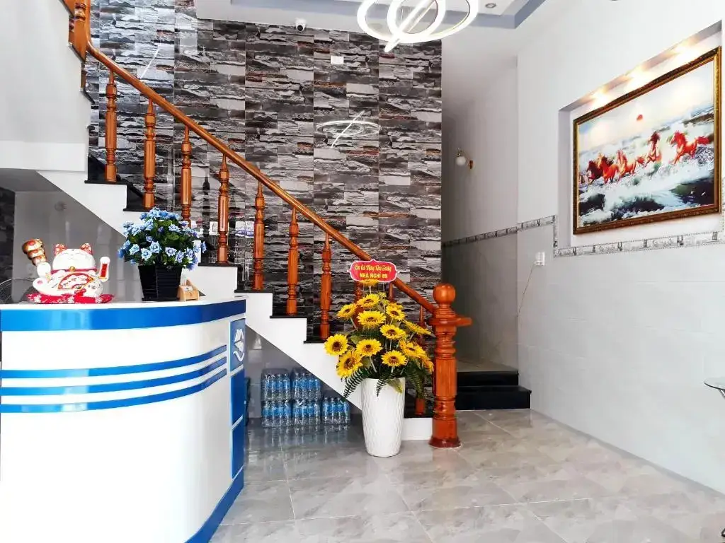 Фантхьет: Nhà nghỉ 89