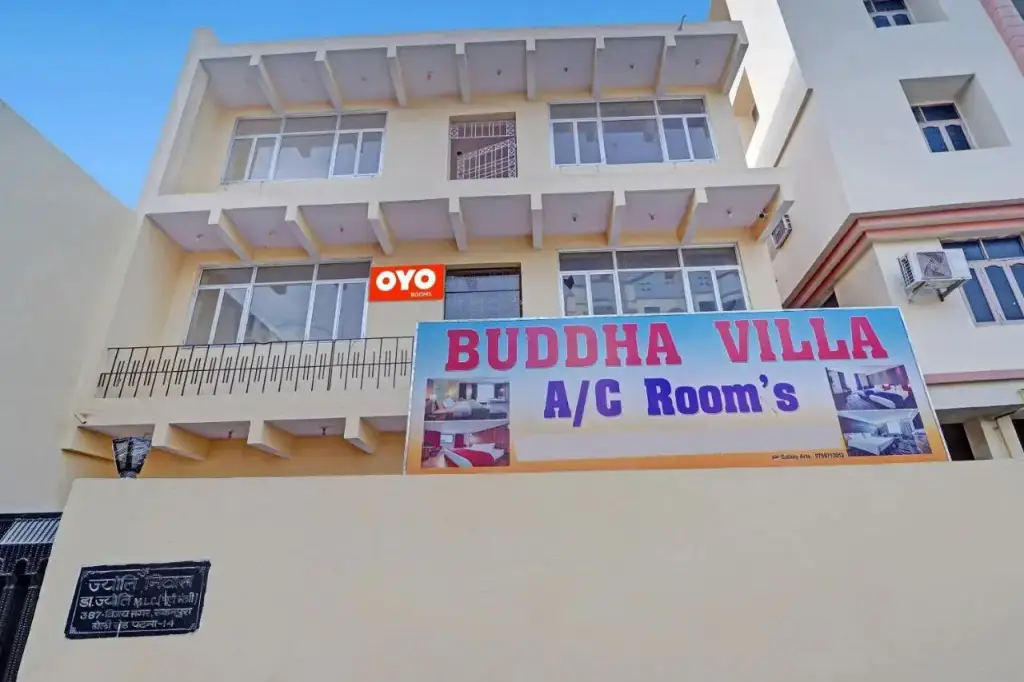 Патна: OYO Flagship 80681 Buddha Villa