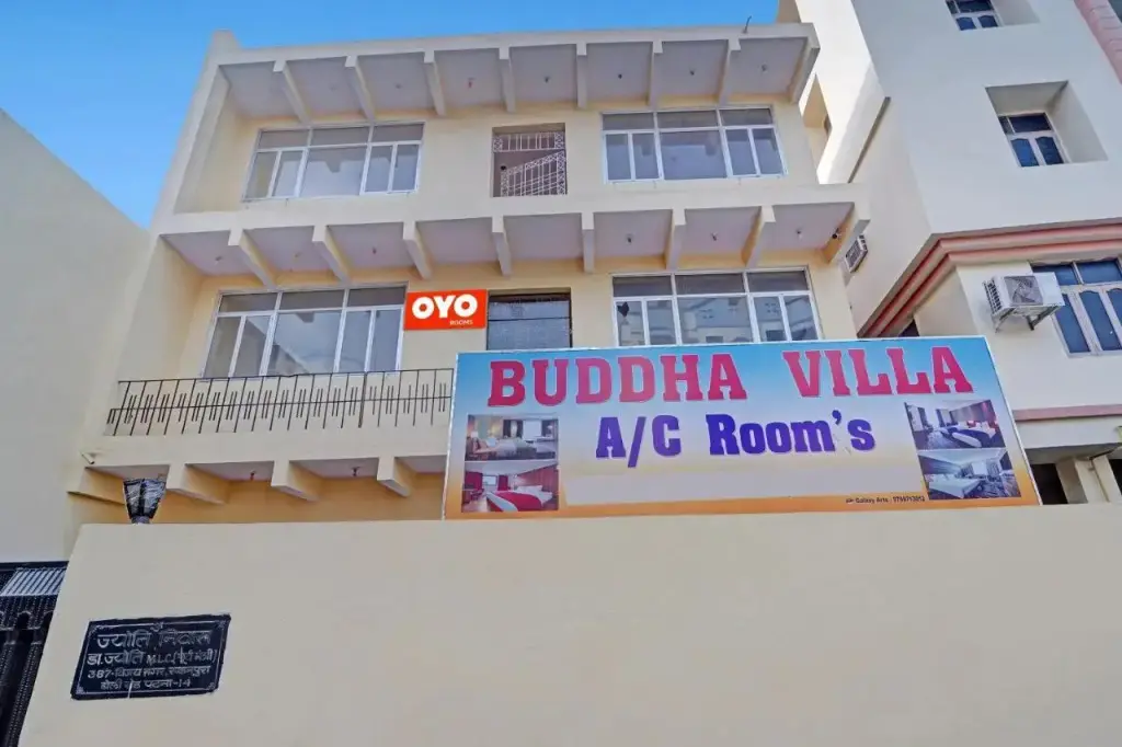 Патна: OYO Flagship 80681 Buddha Villa