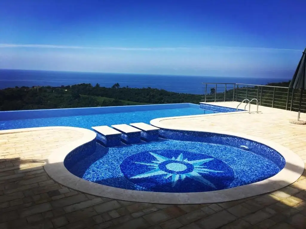 Бечичи: Tophill Altezza-13 - best view and pool