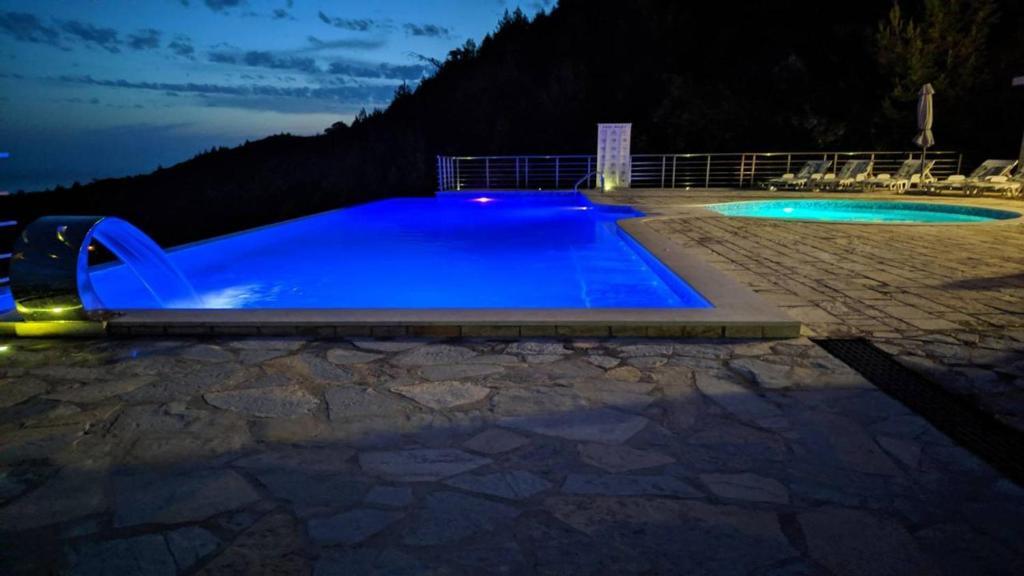 Бечичи: Tophill Altezza-13 - best view and pool