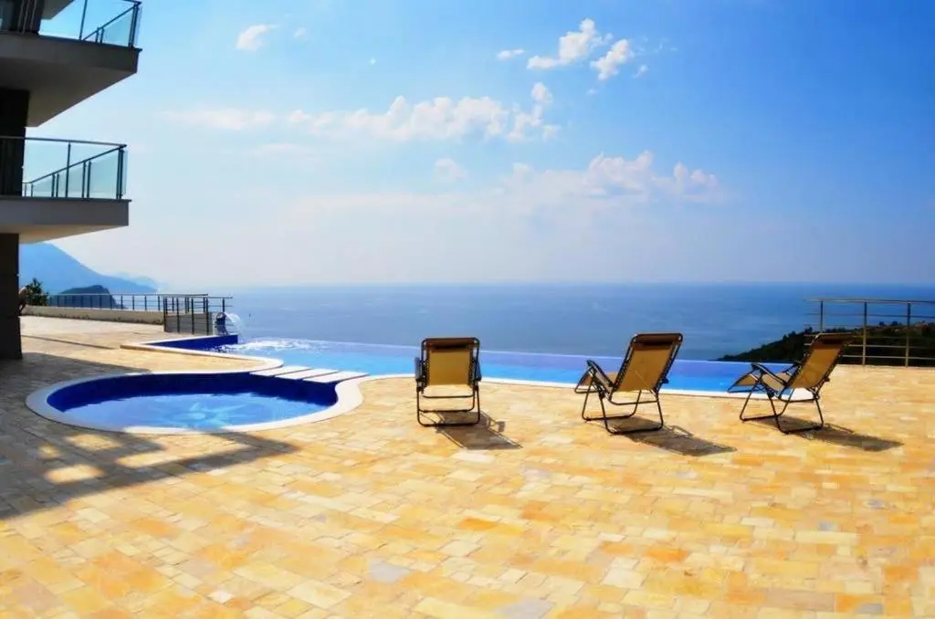 Бечичи: Tophill Altezza-13 - best view and pool