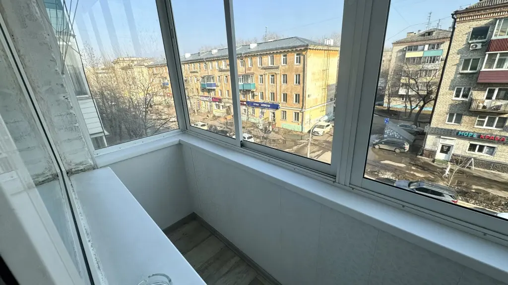 Комсомольск-на-Амуре: Квартира Вокзальная 44