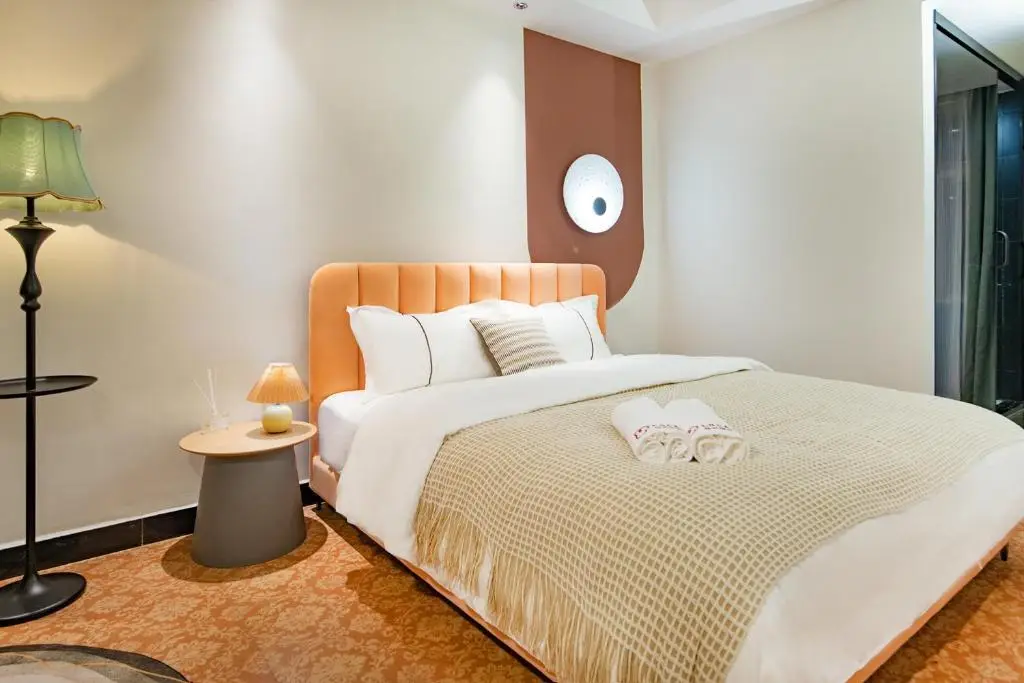 Чанша: Locals Apartment Inn 41