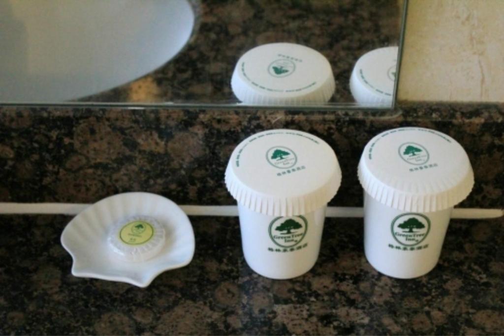 Пекин: Greentree Inn Beijing Capital Airport Second Express Hotel
