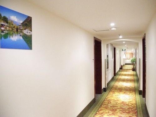 Greentree Inn Beijing Capital Airport Second Express Hotel — фото 1