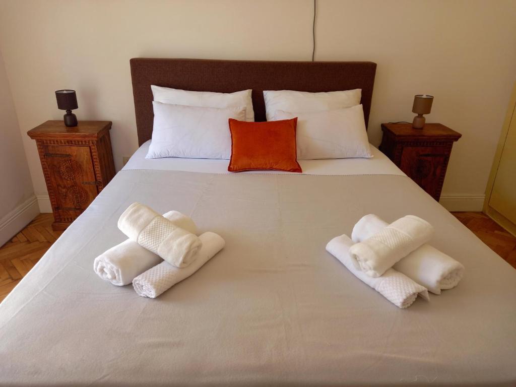 Доброта: Old Town Sea Gate Apartment