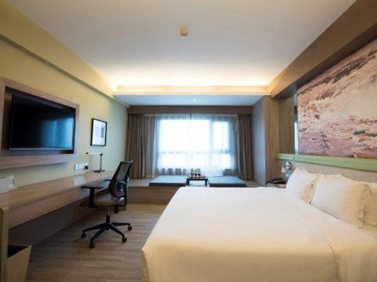 Сиань: Atour S Hotel Xi'an South Gate Branch