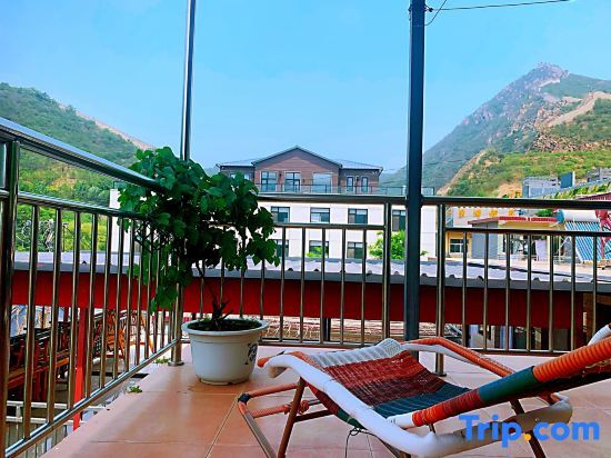Пекин: Huanghuacheng Shuichangcheng Heshi Villa