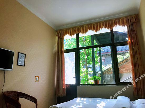 Пекин: Huanghuacheng Shuichangcheng Heshi Villa