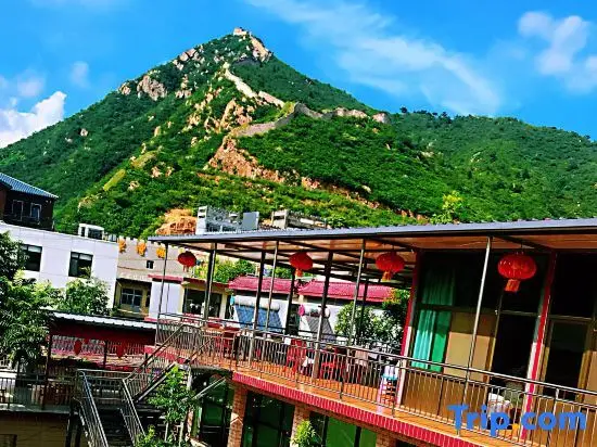 Huanghuacheng Shuichangcheng Heshi Villa — фото 1