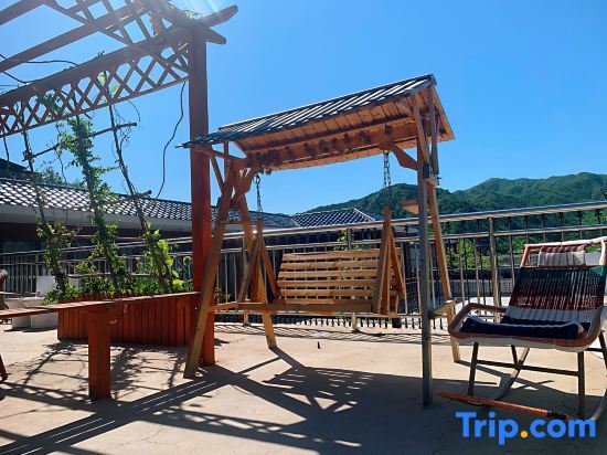 Пекин: Huanghuacheng Shuichangcheng Heshi Villa