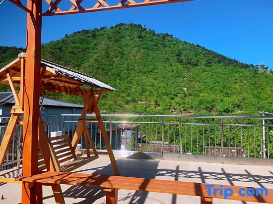 Пекин: Huanghuacheng Shuichangcheng Heshi Villa
