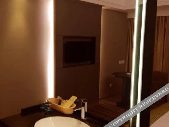 Чунцин: Chongqing Zuli Hotel (Jiazhou Road Subway Station)