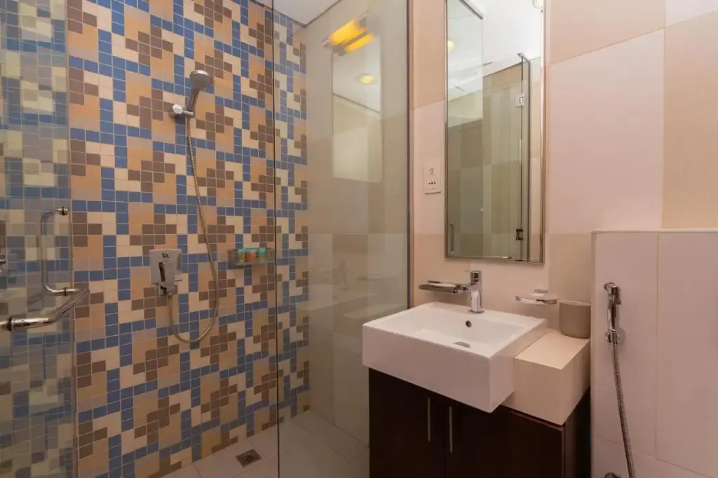 Дубай: Hotel Style Studio in The Iconic PALM