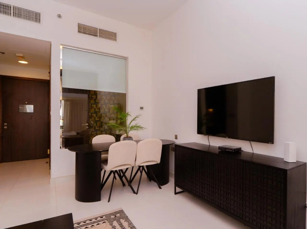 Дубай: Hotel Style Studio in The Iconic PALM