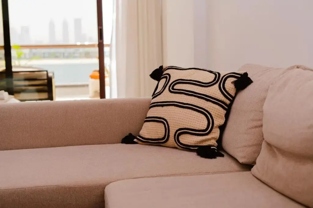Дубай: Hotel Style Studio in The Iconic PALM