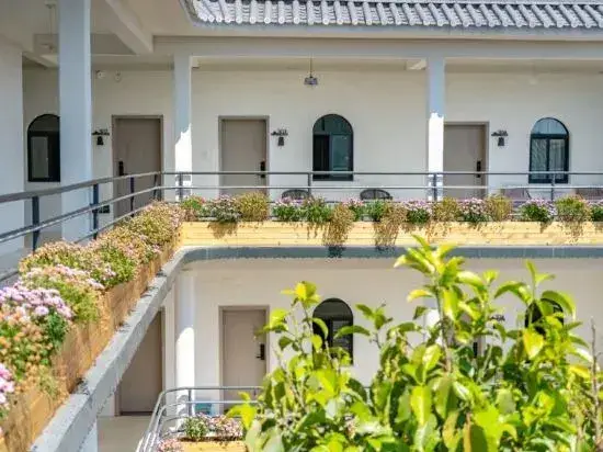 Дали: Dali Shuanglang Yashe Inn