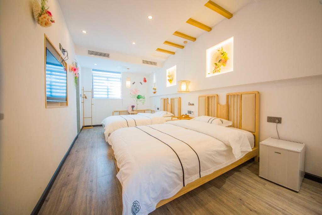 Лицзян: Lijiang Hanxia Inn
