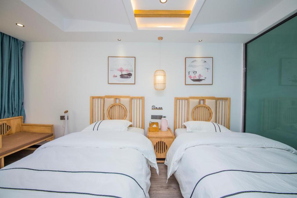 Лицзян: Lijiang Hanxia Inn