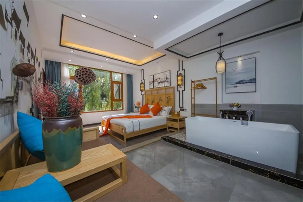 Лицзян: Lijiang Hanxia Inn