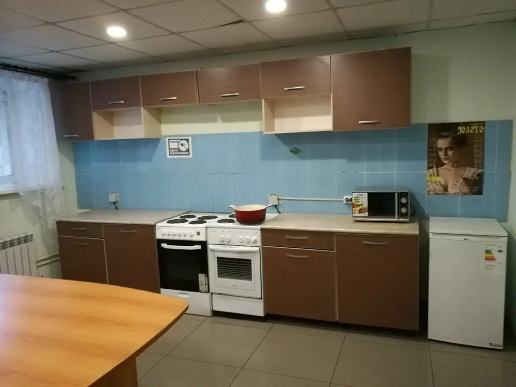 Комсомольск-на-Амуре: Хостел Восток