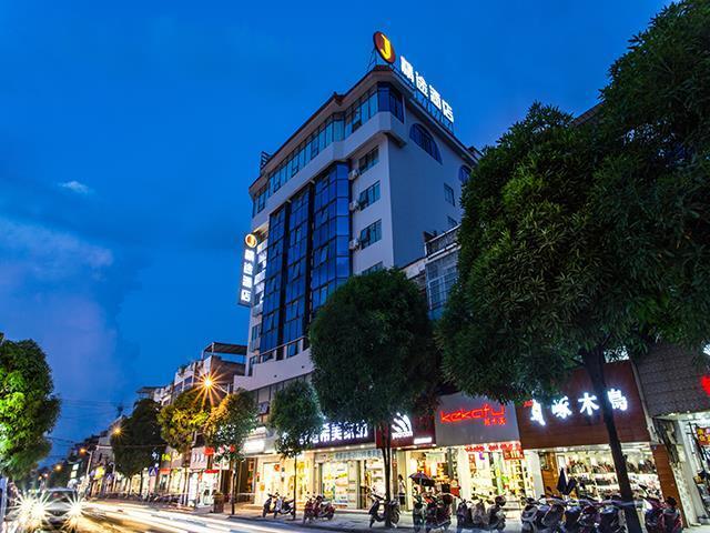 Чунцзо: Jtour Inn Chongzuo Ningming