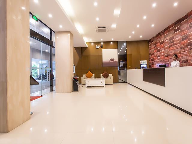 Чунцзо: Jtour Inn Chongzuo Ningming