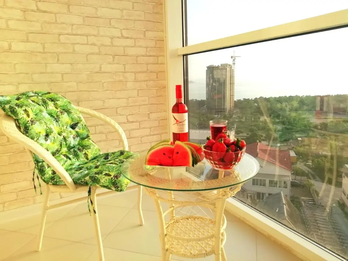 Геленджик: Paradise Apartment