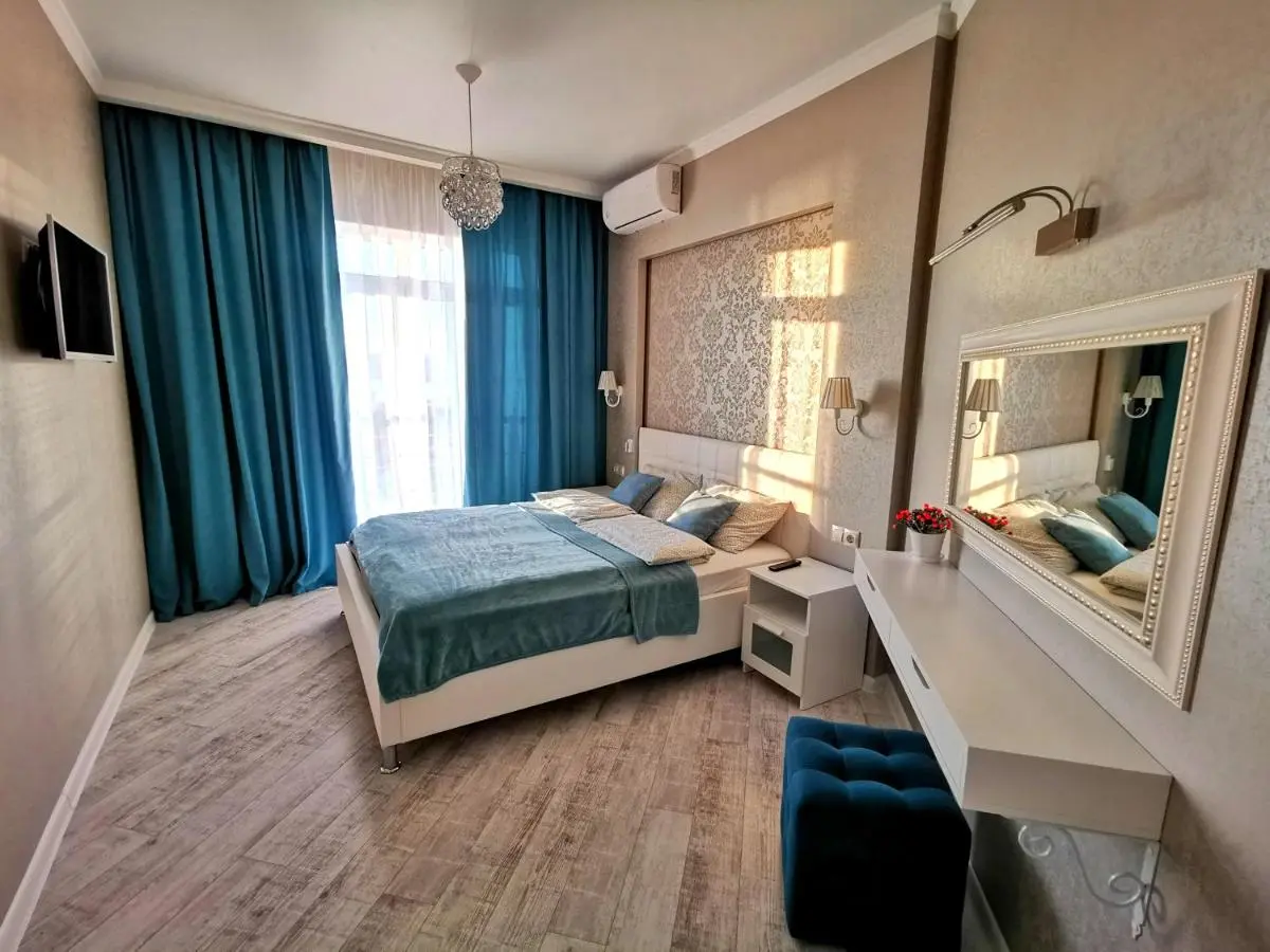 Геленджик: Paradise Apartment