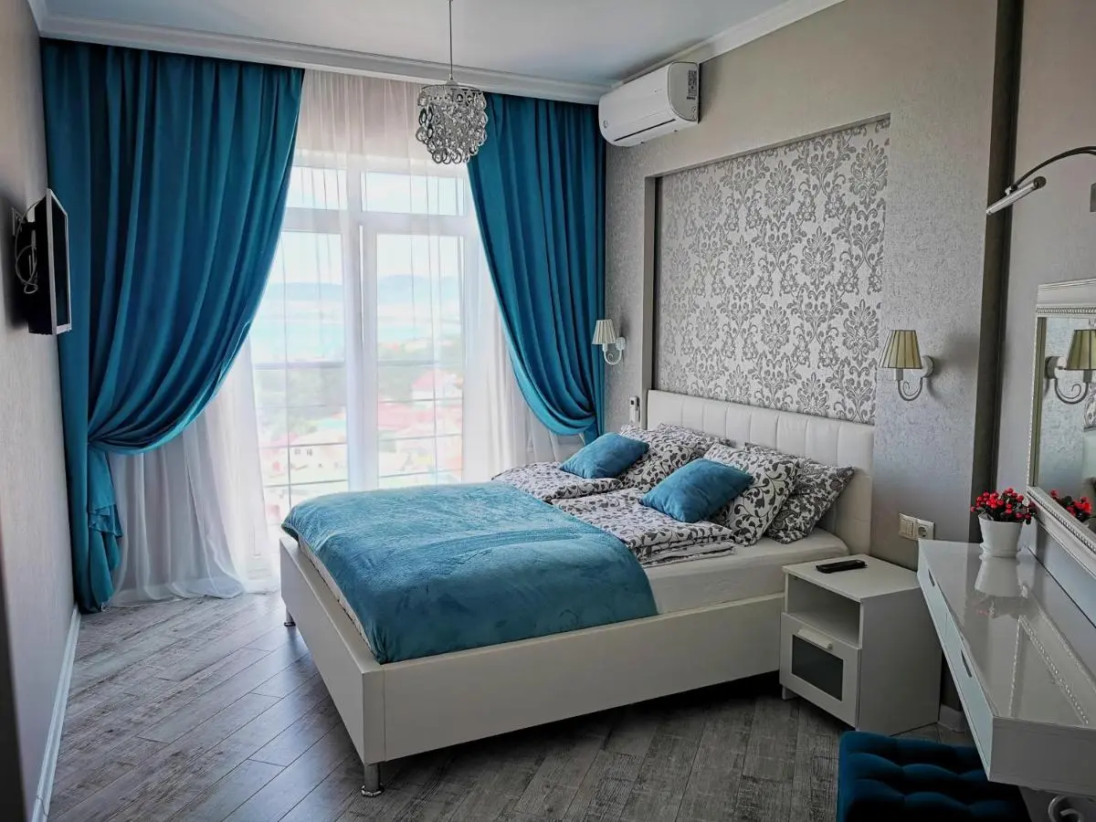 Геленджик: Paradise Apartment