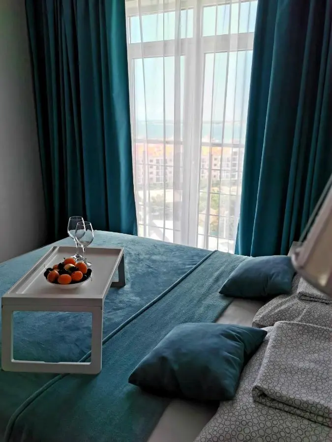 Геленджик: Paradise Apartment