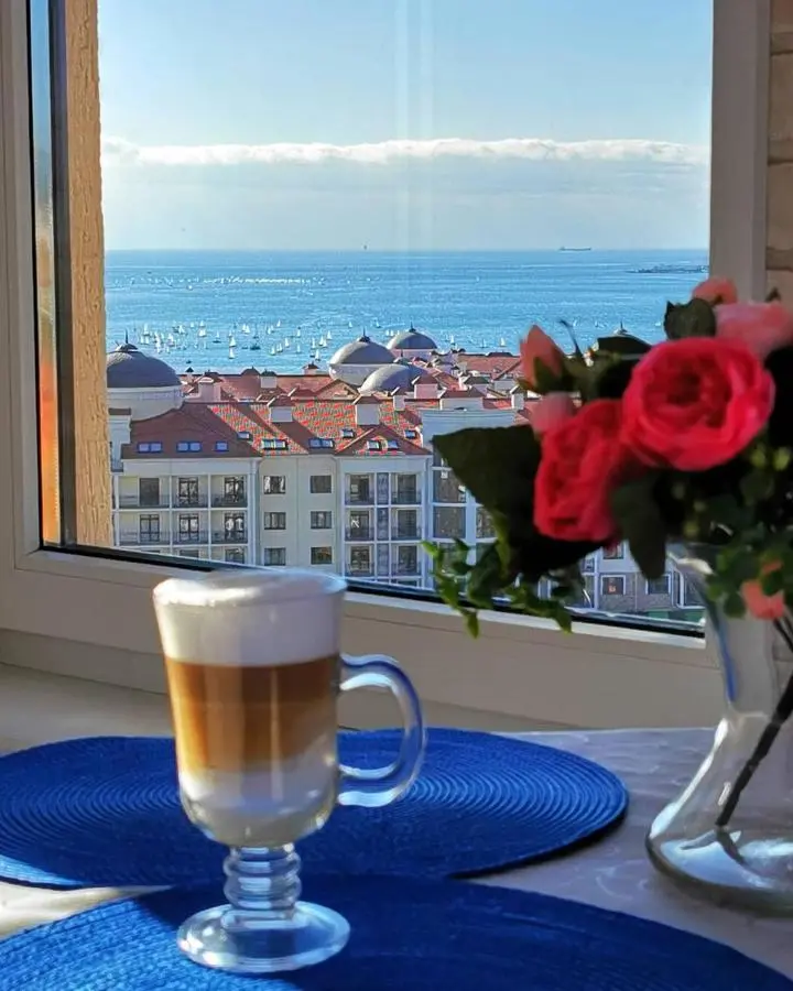 Геленджик: Paradise Apartment