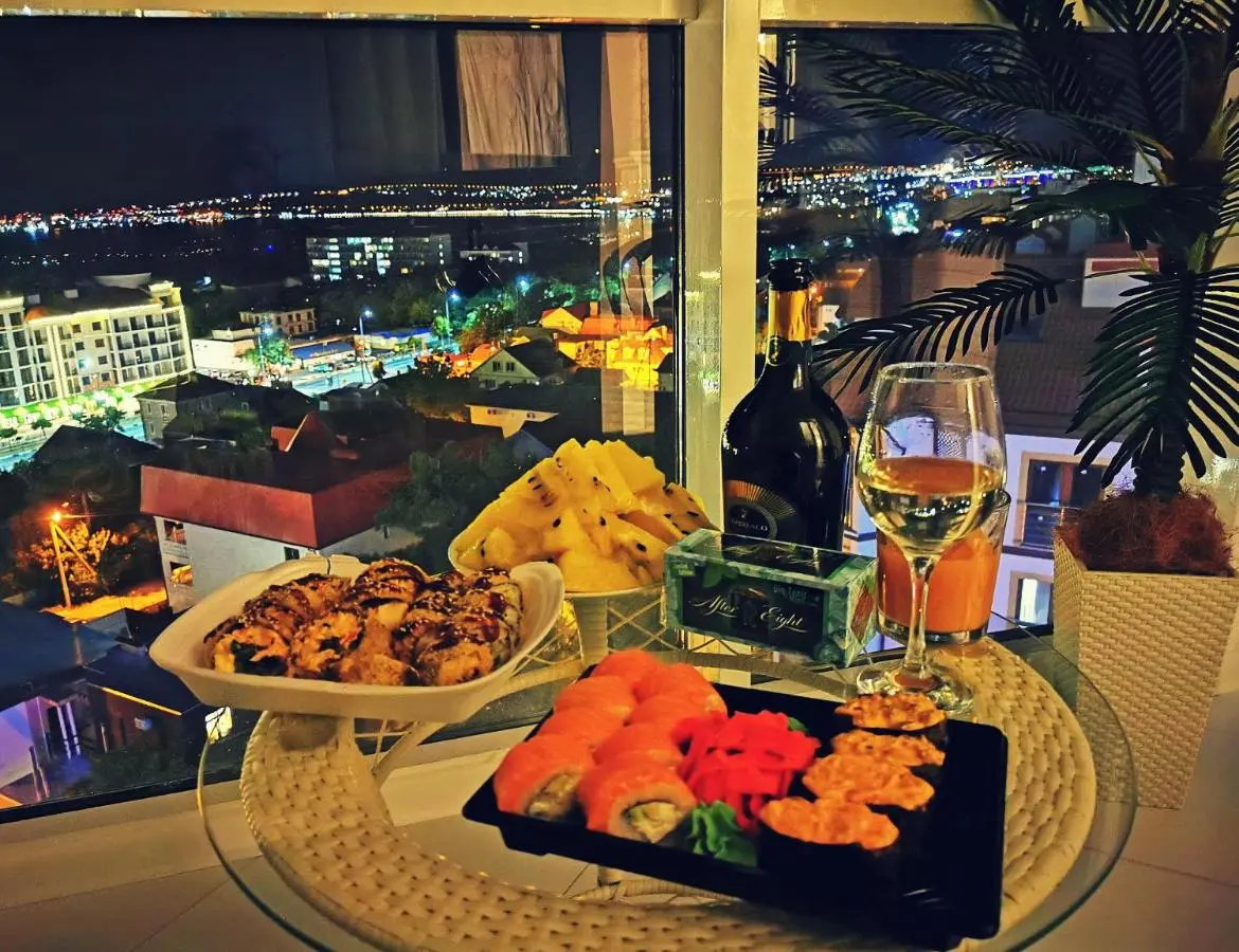 Геленджик: Paradise Apartment