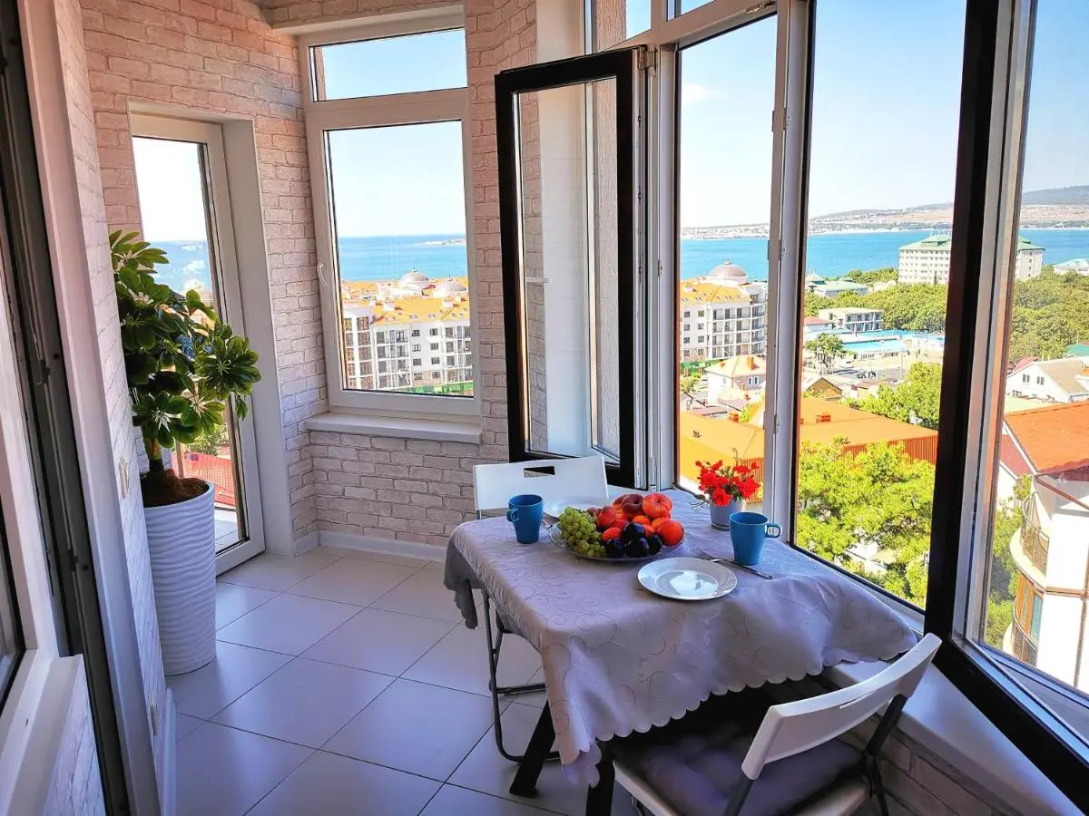 Геленджик: Paradise Apartment