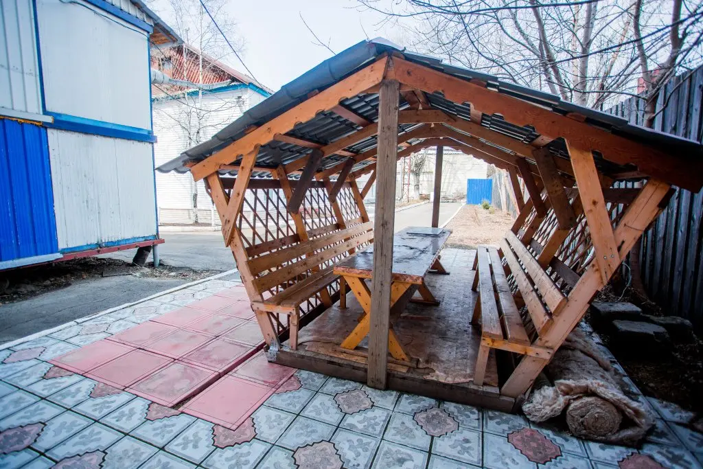 Комсомольск-на-Амуре: Хостел Vostok Friendly на Фабричном