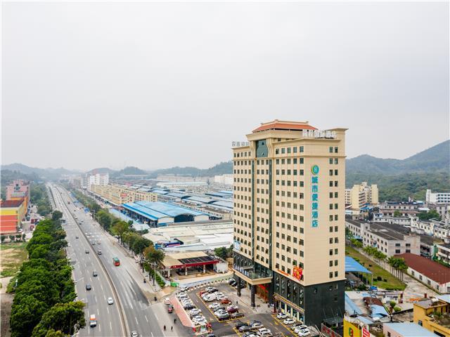 Дунгуань: City Comfort Inn Dongguan Dalingshan Xinli Nongpi