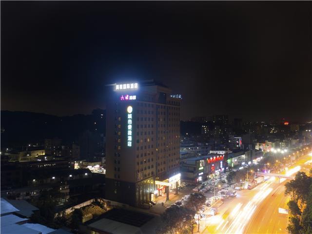 Дунгуань: City Comfort Inn Dongguan Dalingshan Xinli Nongpi