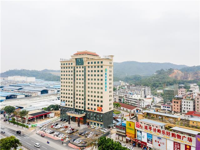 Дунгуань: City Comfort Inn Dongguan Dalingshan Xinli Nongpi