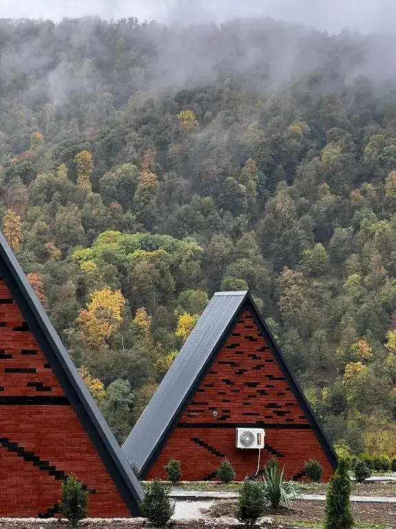 Дилижан: Green Villa Resort Small Gray