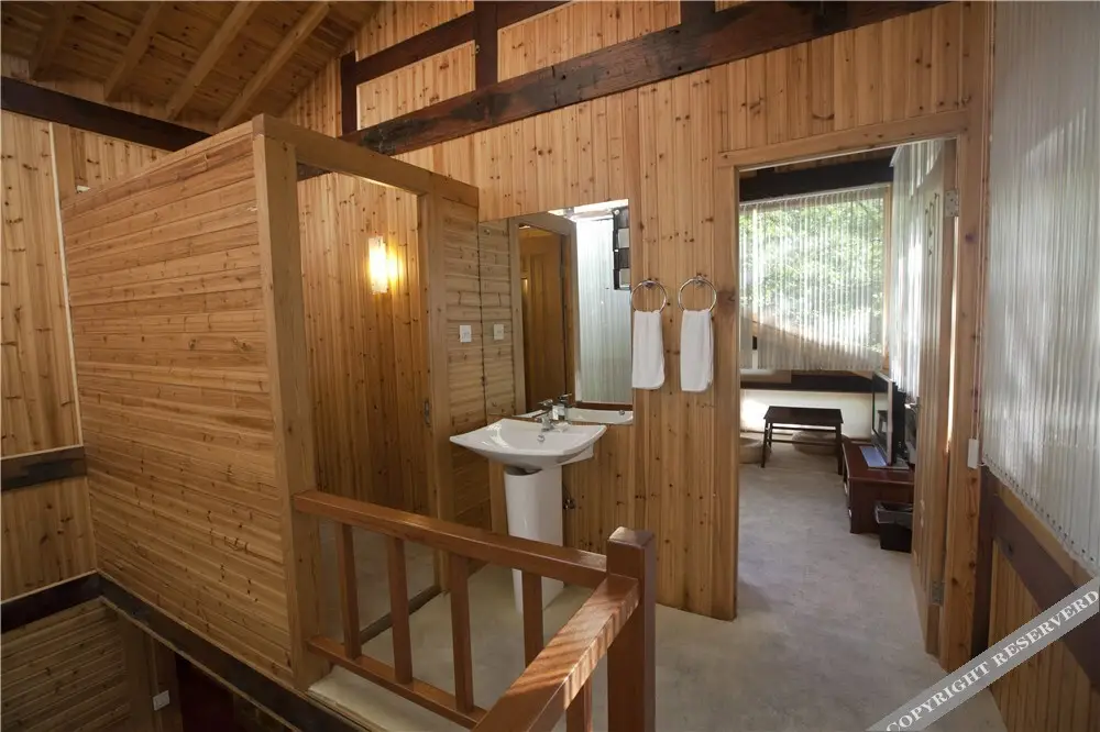 Нинбо: Ninghai Forest Hot Spring Resort