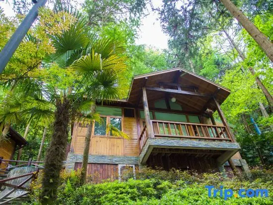Нинбо: Ninghai Forest Hot Spring Resort