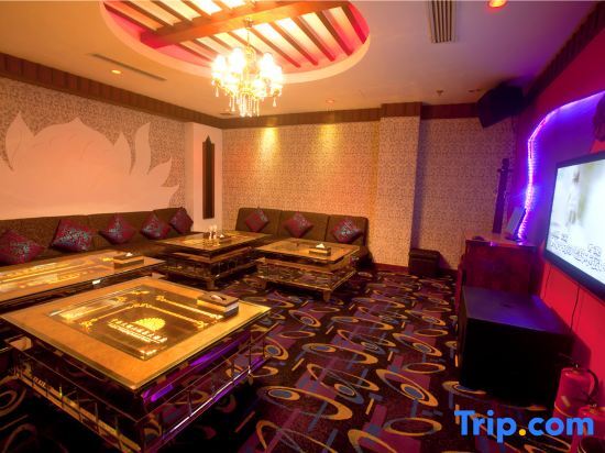 Нинбо: Ninghai Forest Hot Spring Resort